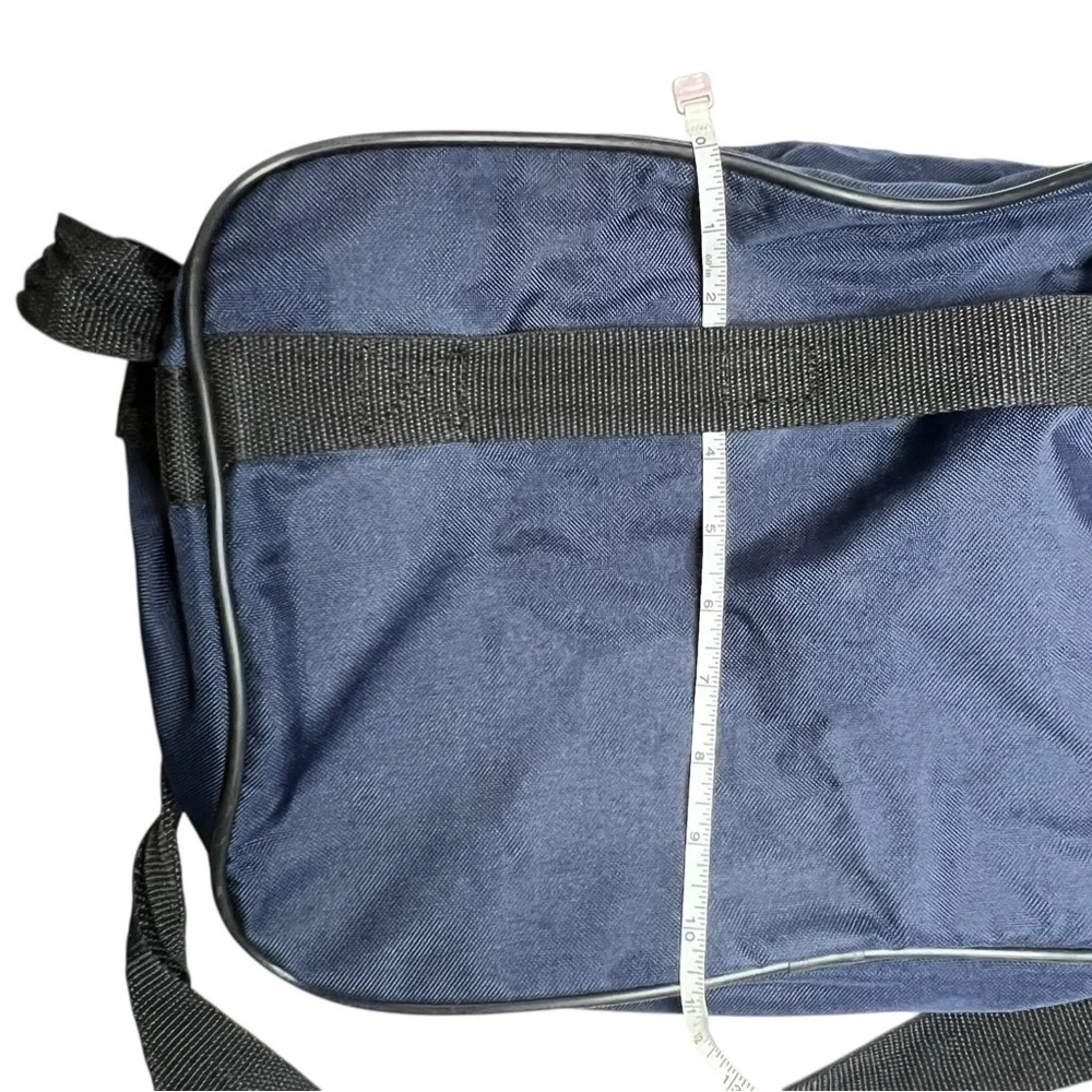 American Tourister Retro Carry On Travel Bag Blue - Set of 2